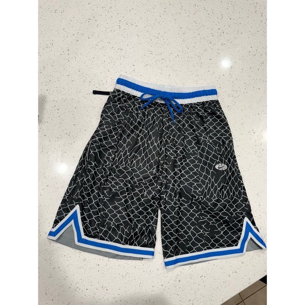 Nike DNA Dri fit blue rare comfort shorts men’s small